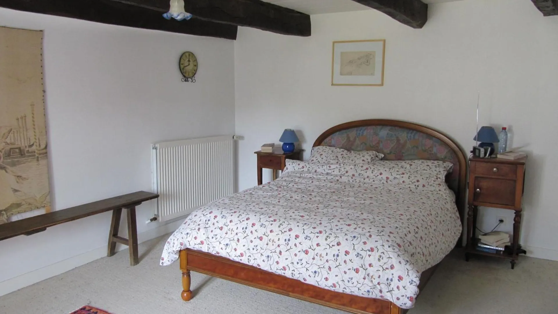 Farmyard At Kerespars, 3 Houses, Sleeps 30 With Pool Leuhan Semesterbostad
