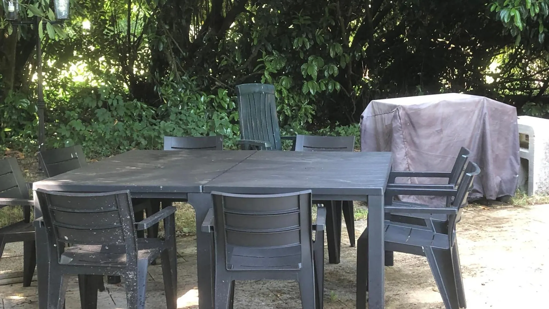 Farmyard At Kerespars, 3 Houses, Sleeps 30 With Pool Leuhan Semesterbostad