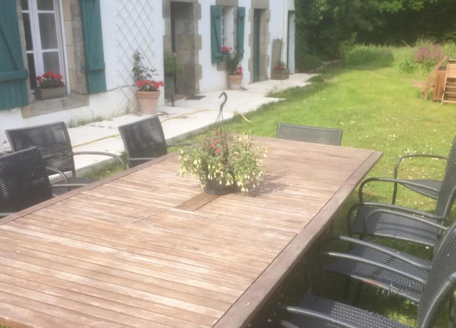 Farmyard At Kerespars, 3 Houses, Sleeps 30 With Pool Leuhan 0*,
